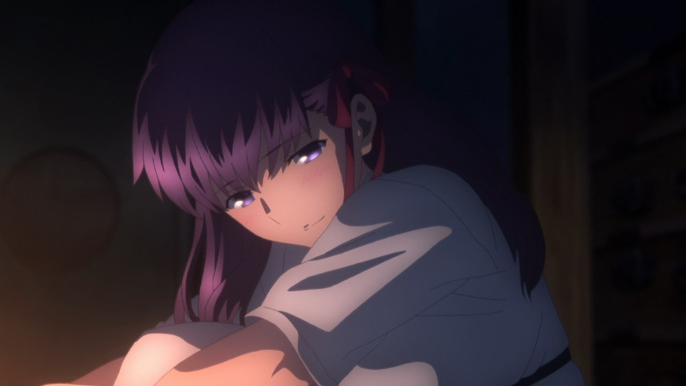Fate/stay night: Heaven’s Feel Fate/stay night: Heaven’s Feel