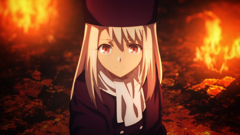 Fate/stay night: Heaven’s Feel Fate/stay night: Heaven’s Feel
