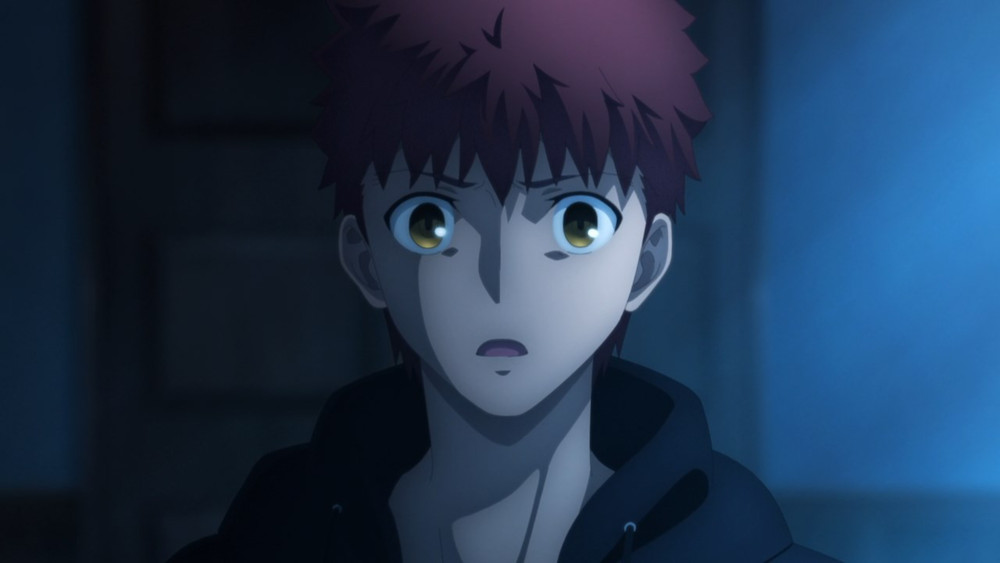 Fate/stay night: Heaven’s Feel Fate/stay night: Heaven’s Feel
