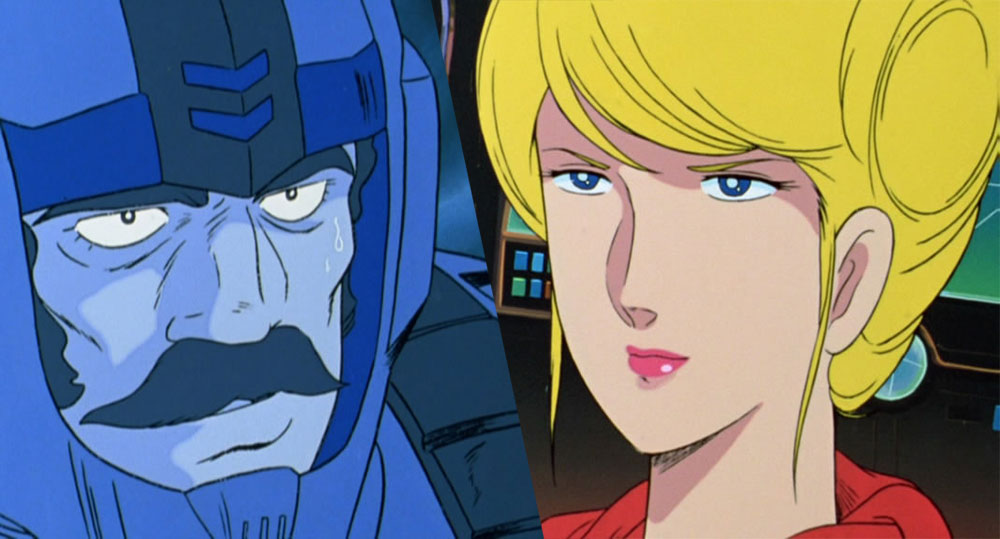 Rambal Ral e Hamon, due dei personaggi più amati dell'opera Rambal Ral e Hamon, due dei personaggi più amati dell'opera