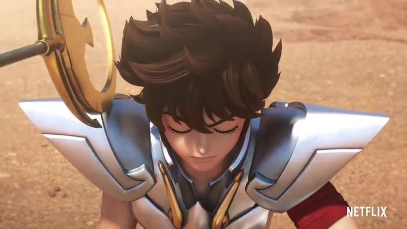 Knights of the Zodiac Knights of the Zodiac