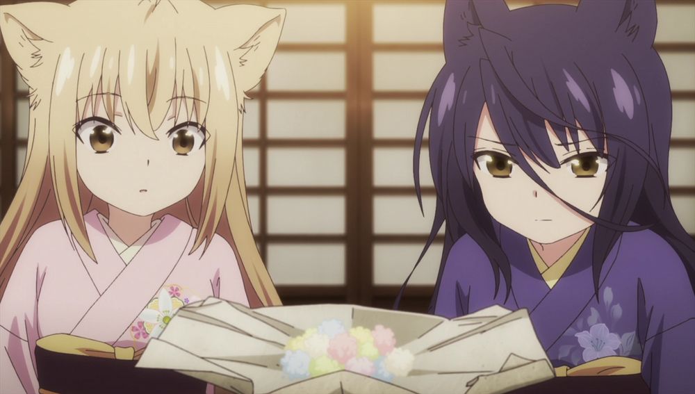 Konohana Kitan Konohana Kitan
