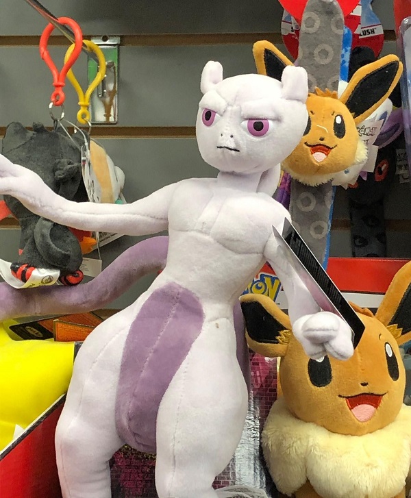 Mewtwo sbronzo Mewtwo sbronzo