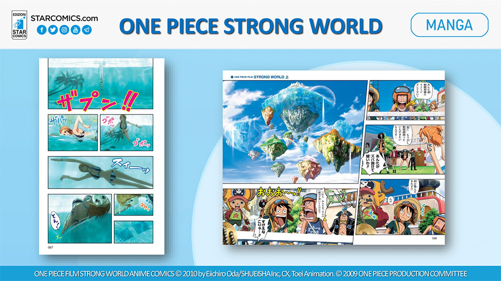One Piece Strong World 2