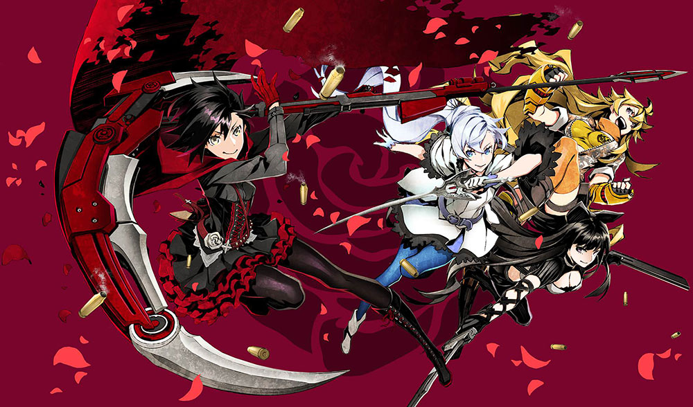 RWBY