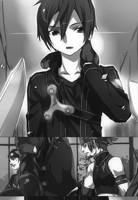 SAO Design Kirito