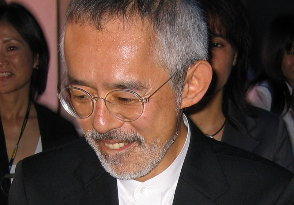 Toshio Suzuki