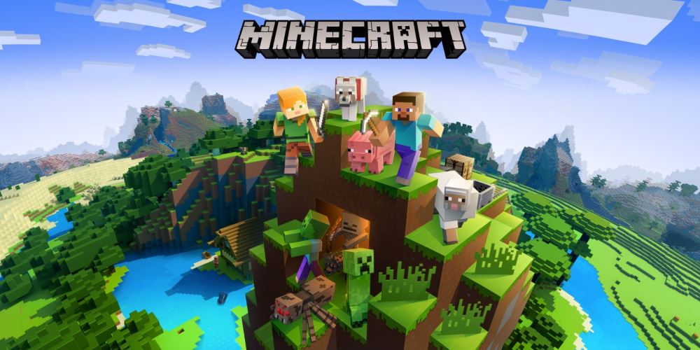 Un utente ha ricostruito un pc in Minecraft Un utente ha ricostruito un pc in Minecraft