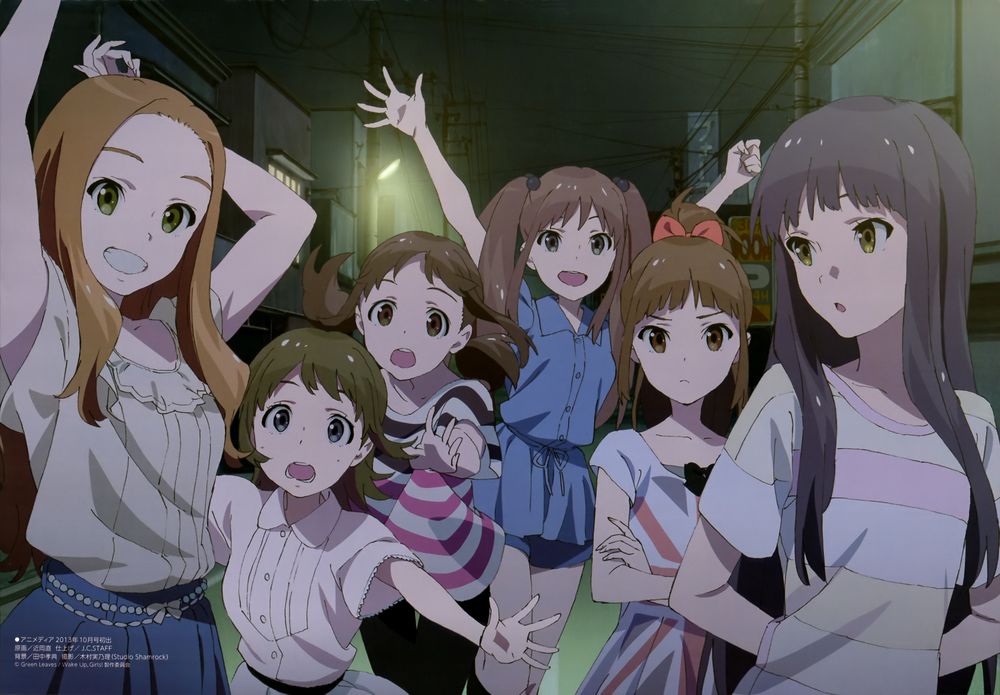 Wake Up, Girls! Parla il regista Wake Up, Girls! Parla il regista