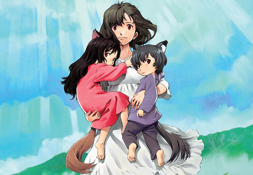 Wolf Children