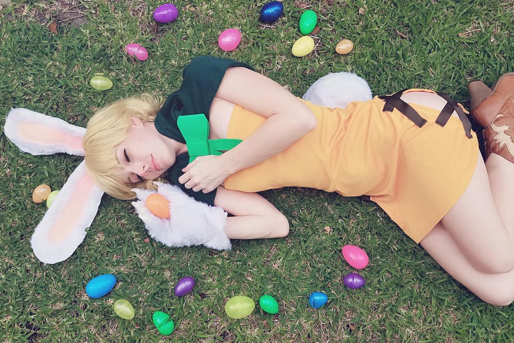 Buona Pasqua da AnimeClick! Buona Pasqua da AnimeClick!