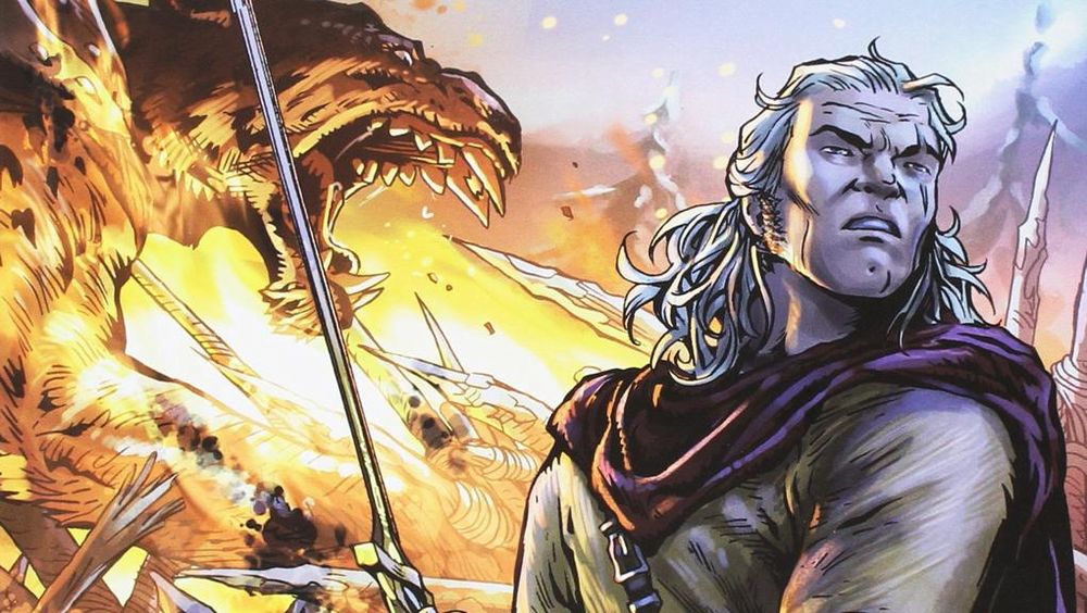 Dragonero diventa una serie animata prodotta da Rai Dragonero diventa una serie animata prodotta da Rai