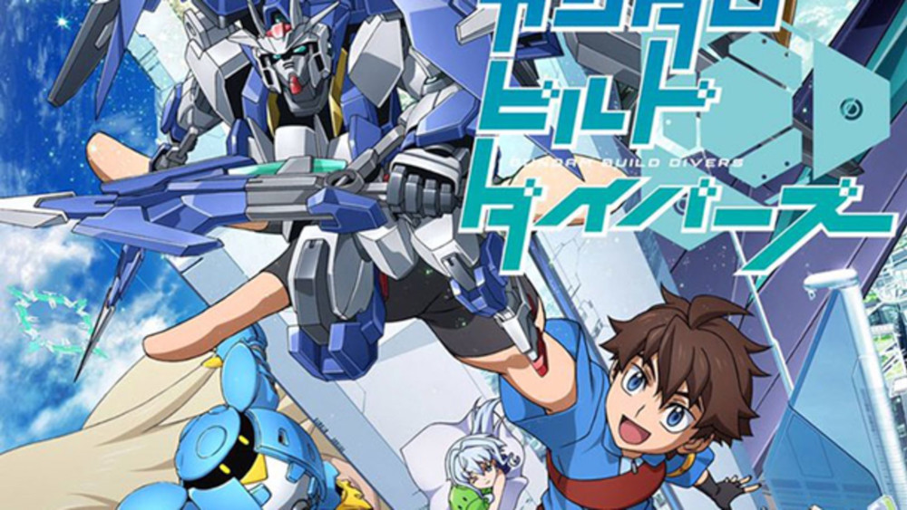 Gundam build