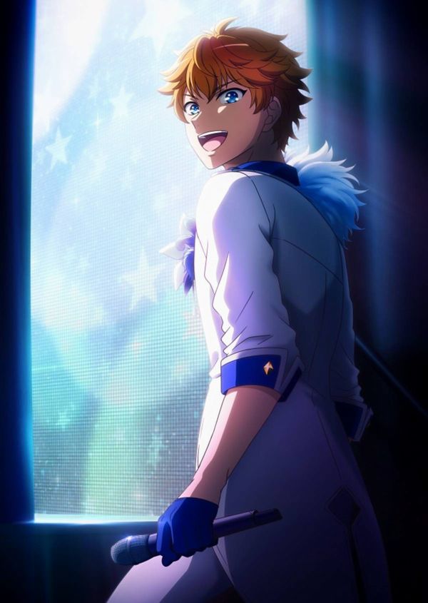 I-Chu: il gioco per smartphone diventerà un anime I-Chu: il gioco per smartphone diventerà un anime