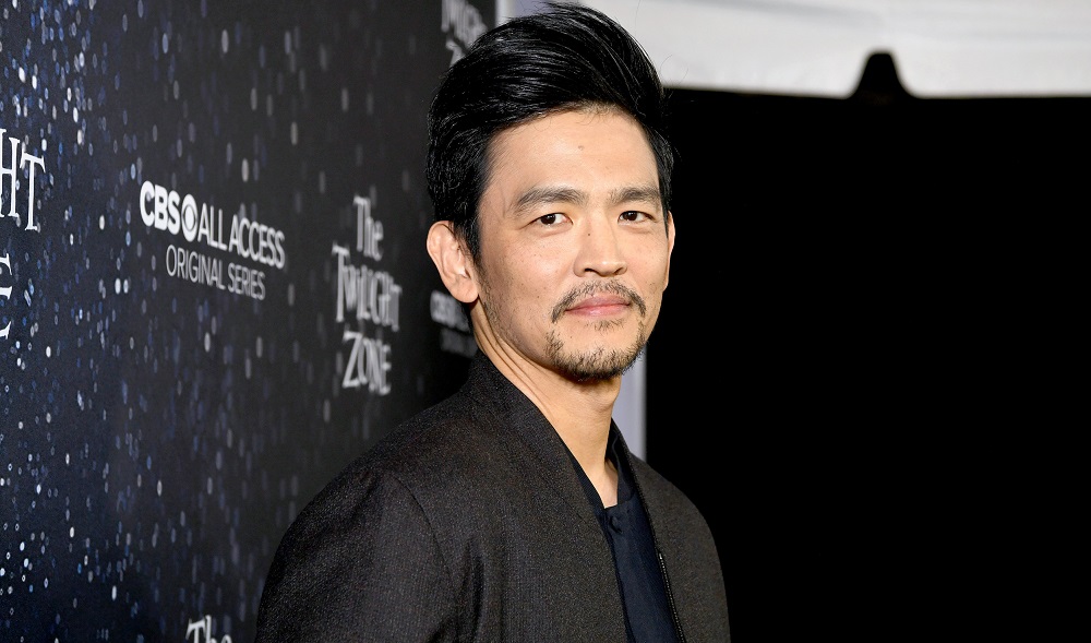 John Cho sarà Spike Spiegel