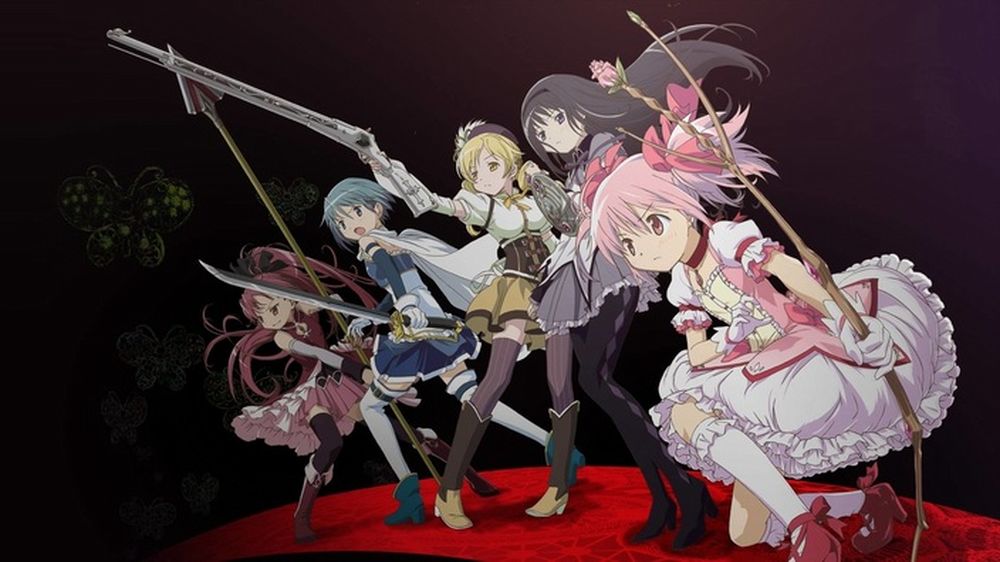 Madoka Magica Madoka Magica