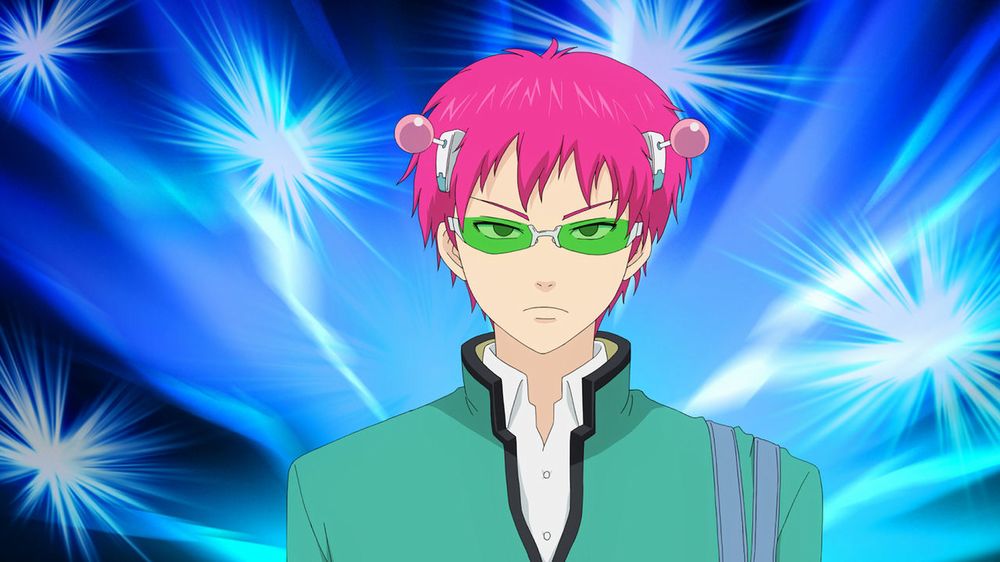 Netflix annuncia un nuovo adattamento per Saiki Kusuo