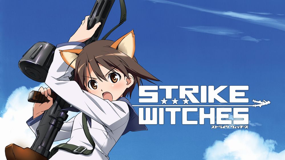 Strike Witches Strike Witches