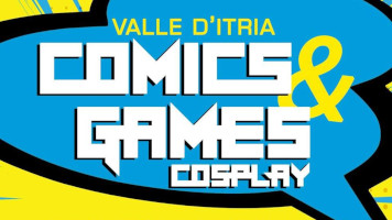 Valle D'Itria Comics&games