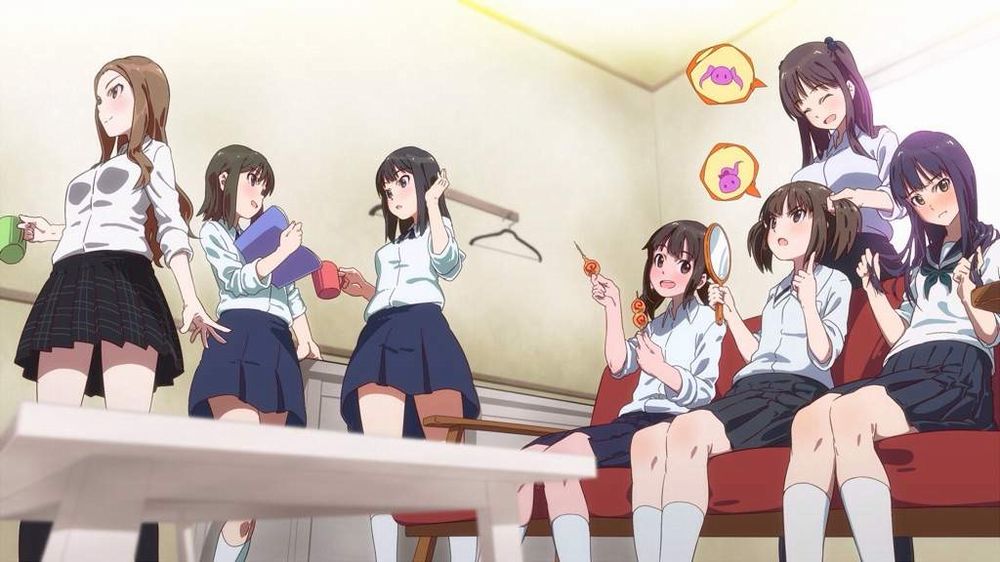 Wake Up, Girls! I problemi dietro la produzione del film