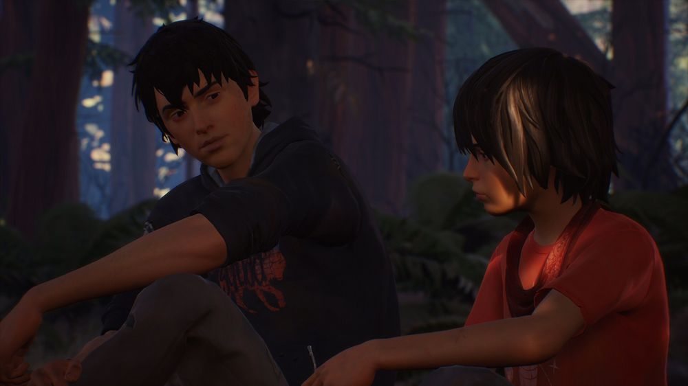 Life is Strange 2 - Wastelands Life is Strange 2 - Wastelands