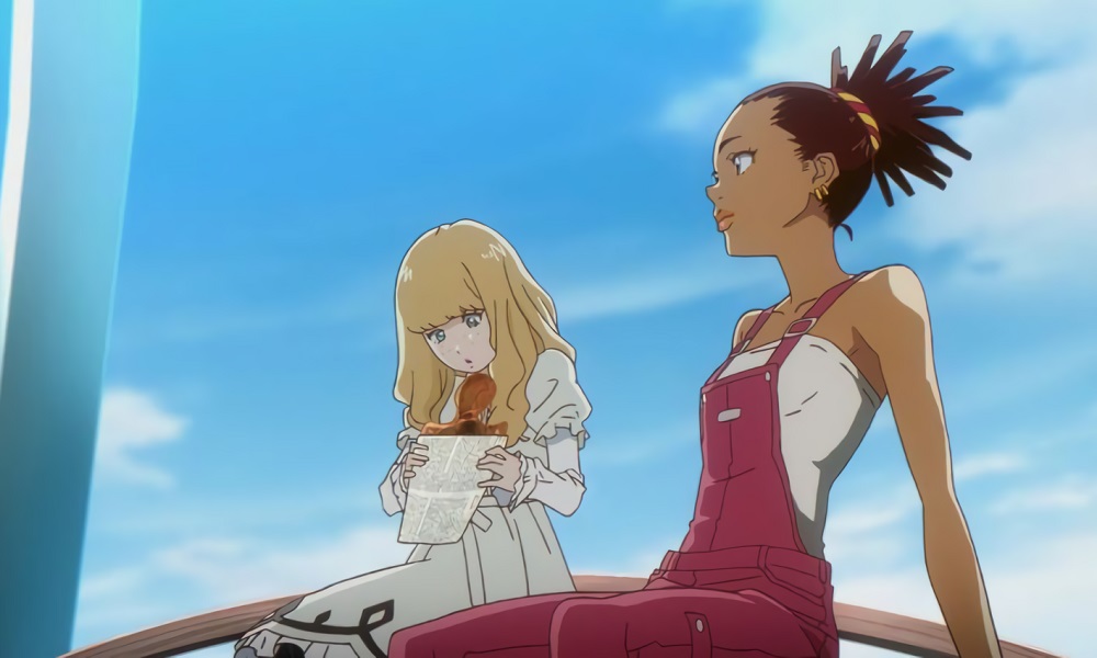 Carole & Tuesday Carole & Tuesday