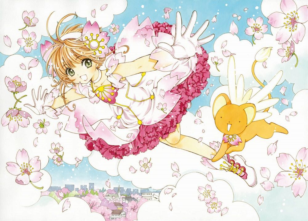 Card Captor Sakura Clear Card: le nostre prime impressioni sul manga
