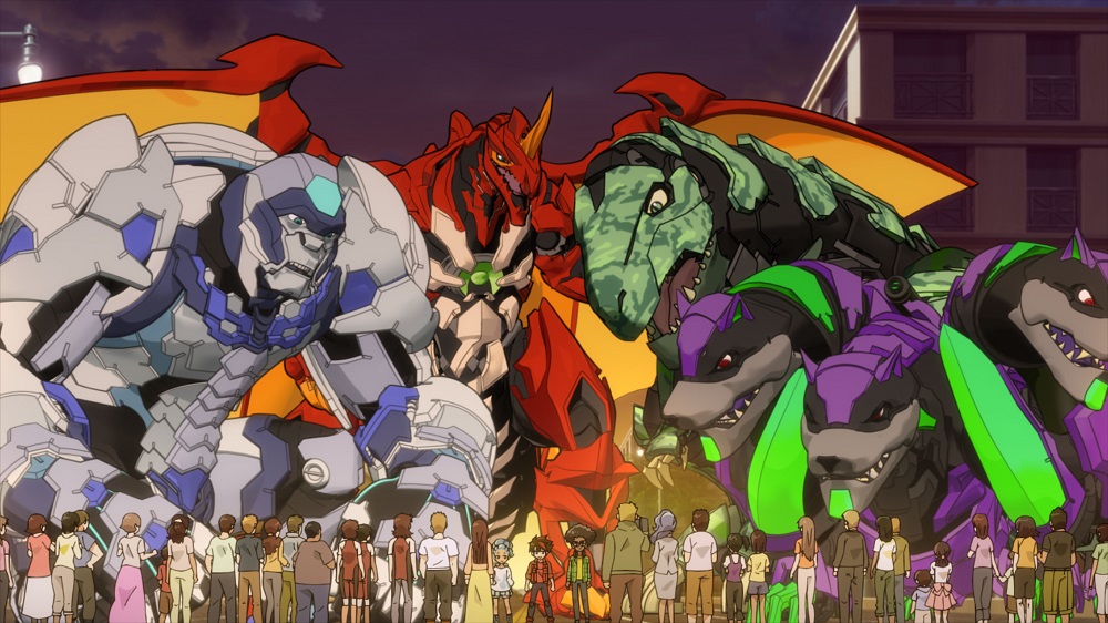 Bakugan Battle Planet in prima TV assoluta su Cartoon Network