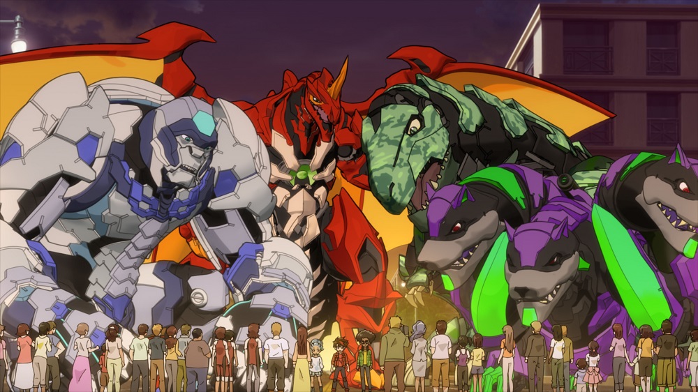 Bakugan Battle Planet in prima TV assoluta su Cartoon Network Bakugan Battle Planet in prima TV assoluta su Cartoon Network