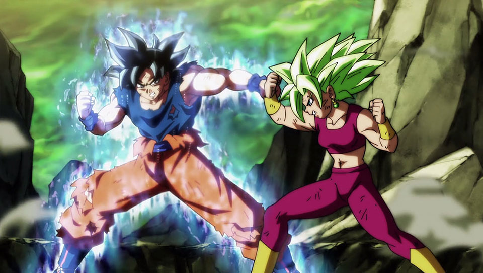 Dragon Ball Super episodio 116 Dragon Ball Super episodio 116