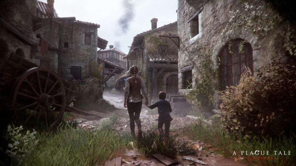 Sean Bean recita William Blake per A Plague Tale: Innocence Sean Bean recita William Blake per A Plague Tale: Innocence