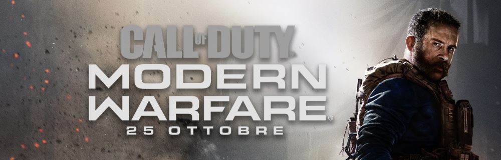 Annunciato Call of Duty: Modern Warfare Annunciato Call of Duty: Modern Warfare