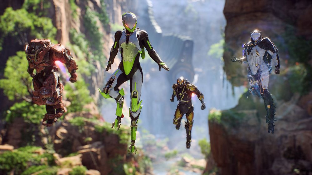 Lo sviluppo di Dragon Age 4 non distrarrà BioWare dal supportare Anthem Lo sviluppo di Dragon Age 4 non distrarrà BioWare dal supportare Anthem