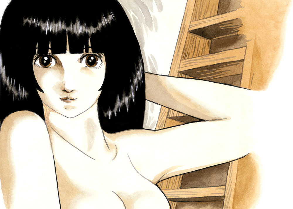 Ayako adulta Ayako adulta