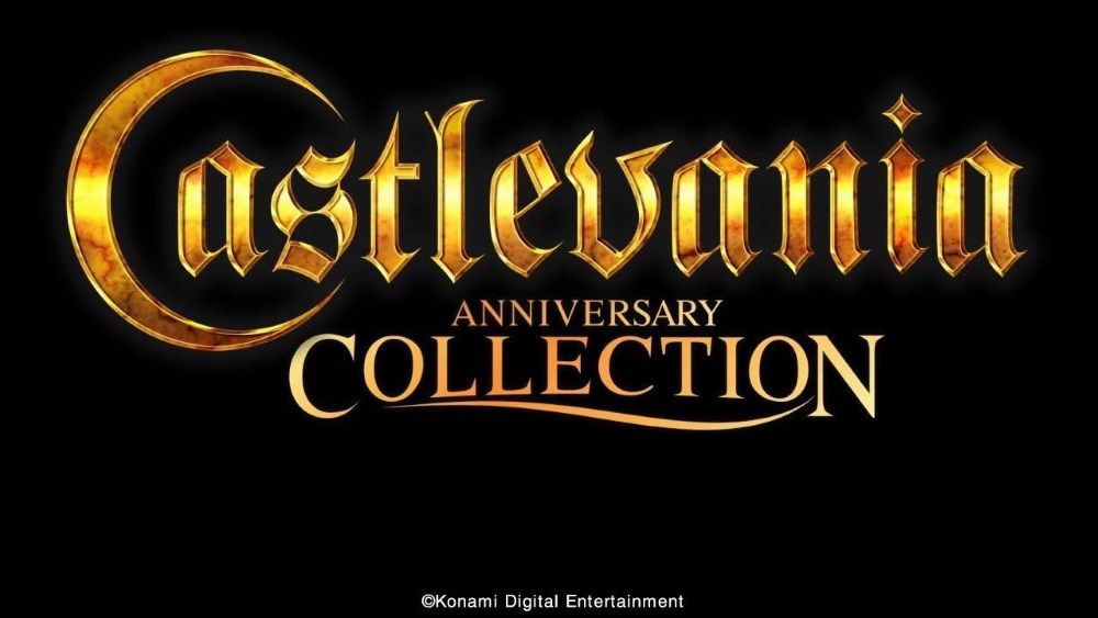 Castlevania Anniversary Collection trailer di lancio Castlevania Anniversary Collection trailer di lancio
