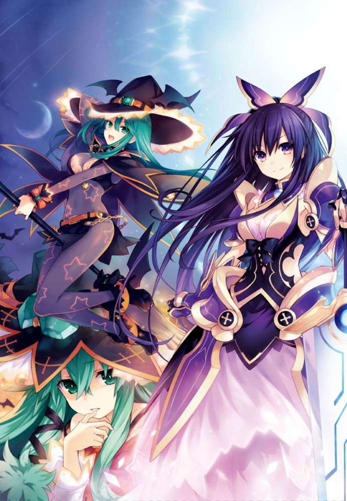 Date A Live III