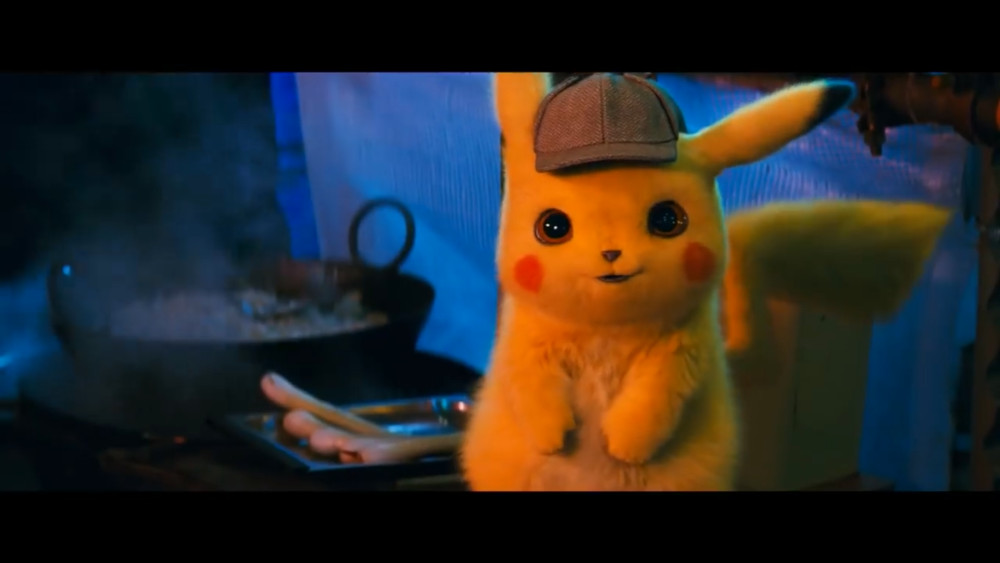 Detective Pikachu Detective Pikachu