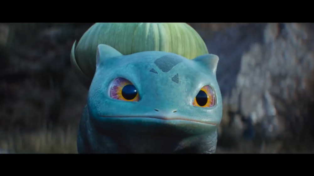 Detective Pikachu Detective Pikachu