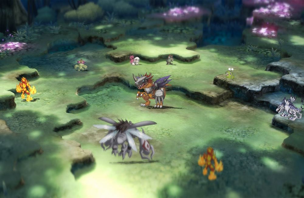 Nuove informazionie su Digimon Survive Nuove informazionie su Digimon Survive
