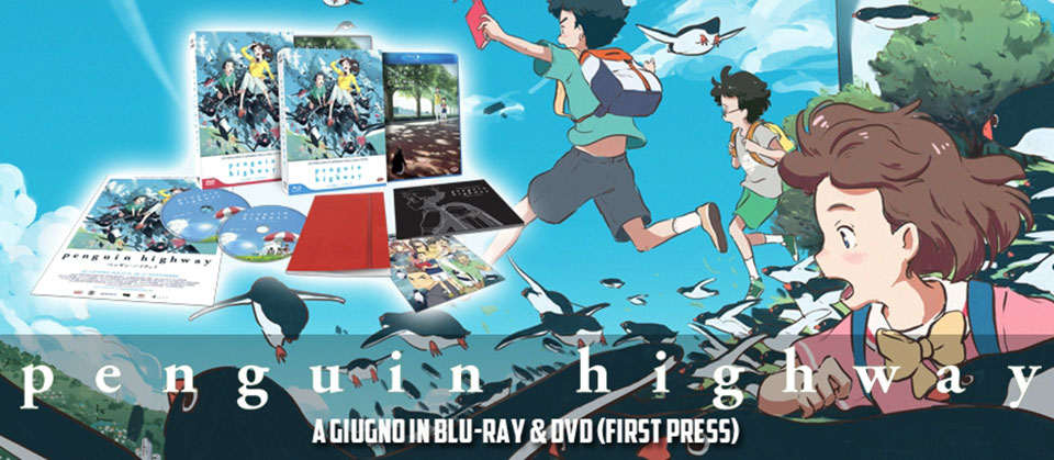 A GIUGNO IN BLU-RAY & DVD (FIRST PRESS) A GIUGNO IN BLU-RAY & DVD (FIRST PRESS)