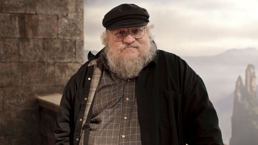 George Martin sta collaborando con From Software? George Martin sta collaborando con From Software?