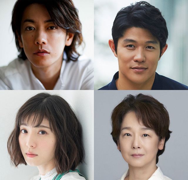 Hitoyo-cast Hitoyo-cast
