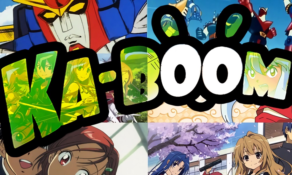 Ritorna Ka-Boom! Ritorna Ka-Boom!