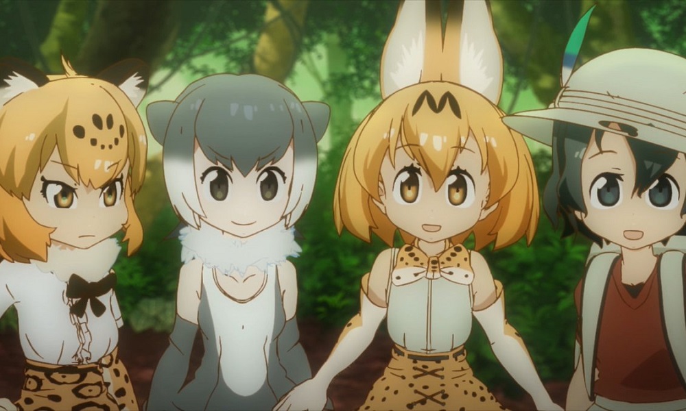 Kemono Friends Kemono Friends