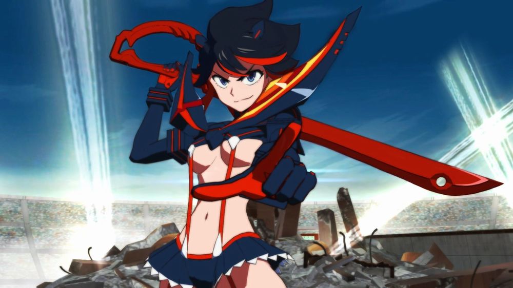 Kill la Kill IF differenze tra versioni di gioco Kill-La-Kill.jpg