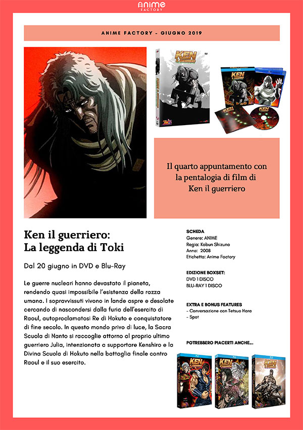 La leggenda di Toki