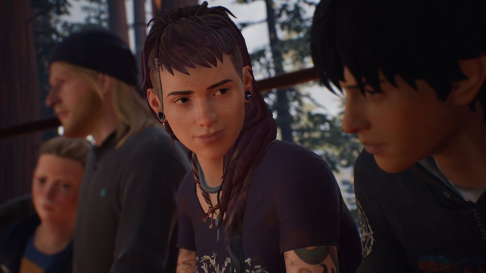Life is Strange 2 - Wastelands Life is Strange 2 - Wastelands