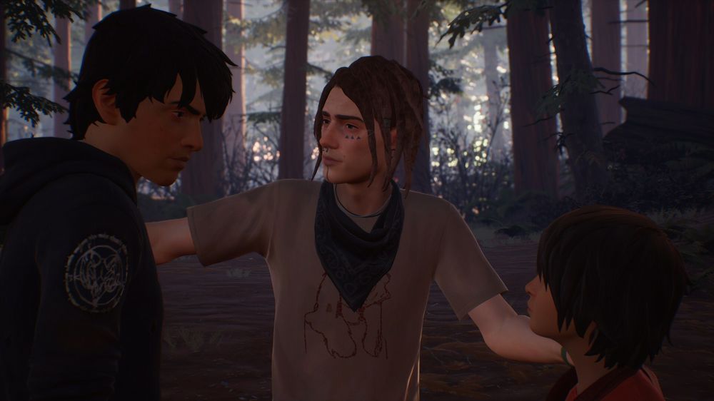 Life is Strange 2 - Wastelands Life is Strange 2 - Wastelands
