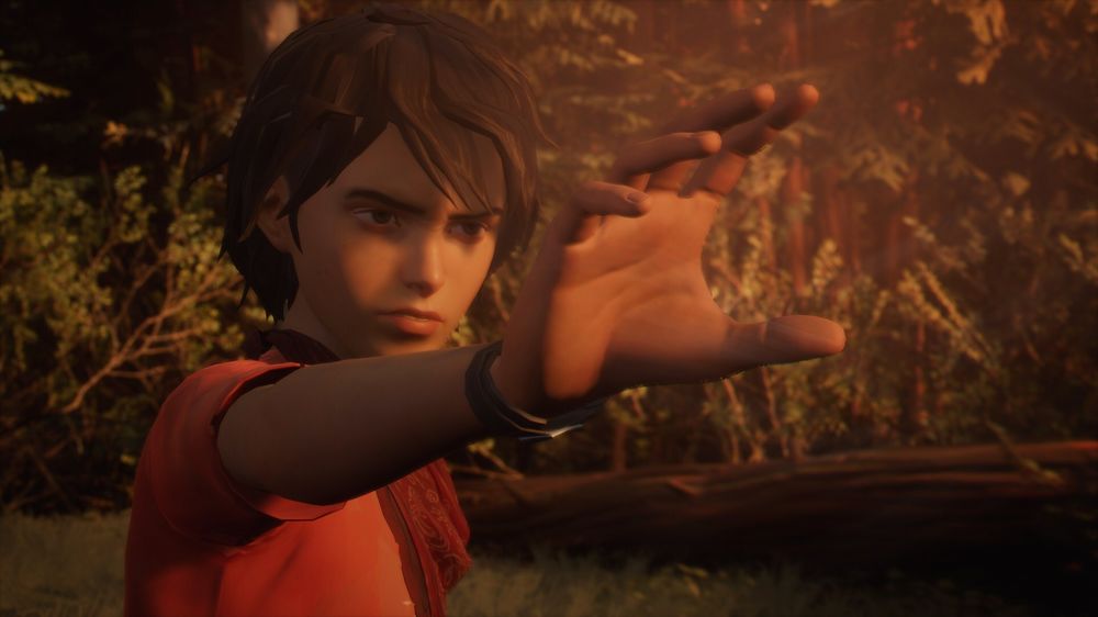 Life is Strange 2 - Wastelands Life is Strange 2 - Wastelands