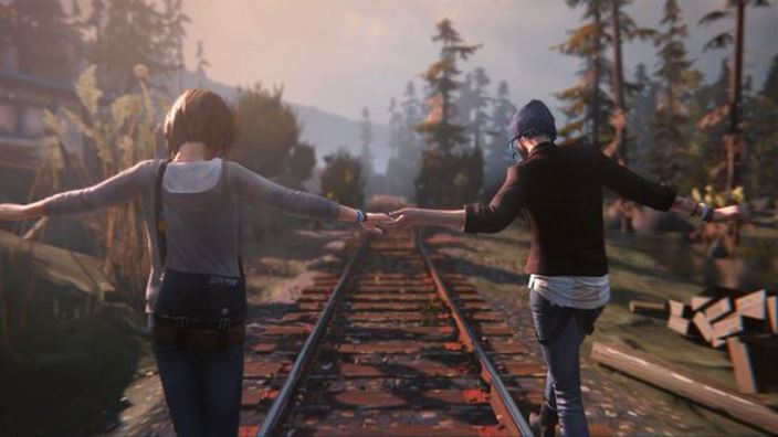Life is Strange arriva in Italia grazie a Panini Comics Life is Strange arriva in Italia grazie a Panini Comics
